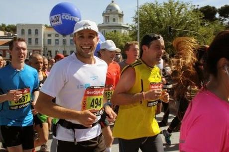 GUÍA PARA LA I MEDIA MARATÓN SEVILLA