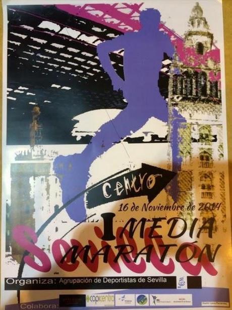 I Media Maratón de Sevilla