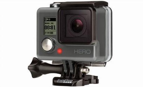 ¡Corre GoPro, Corre! La Nueva GoPro 4 ¡Corre GoPro, Corre! La Nueva GoPro 4