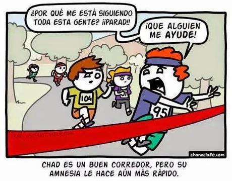 Avituallamiento Runner