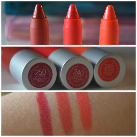 Los Revlon ColorBurst Matte Balm !!!