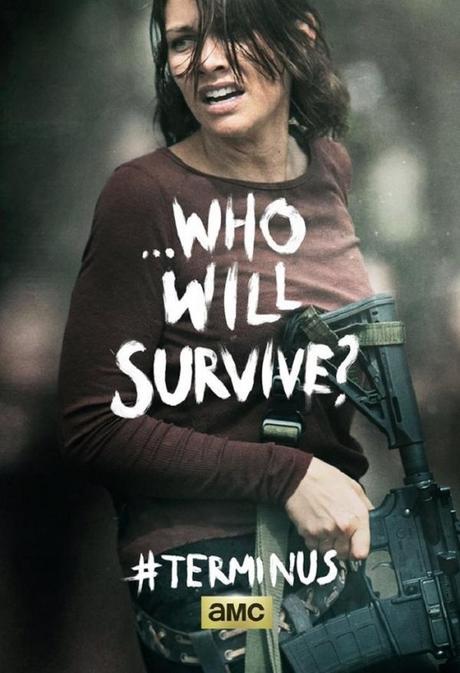 No te has enterado, vuelven los zombies de The Walking Dead The walking dead quinta