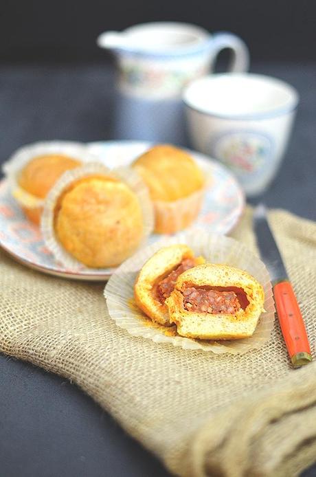 Trampantojo con Magdalenas