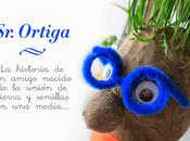Planto jardín: Ortiga