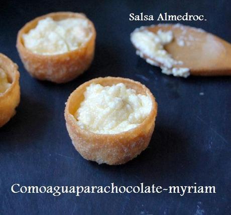 SALSA ALMEDROC. BLOGS AMIGOS, LAS SALSAS DE LA VIDA.