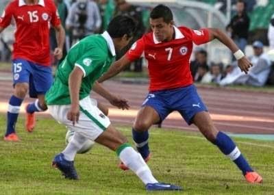 Chile-Bolivia