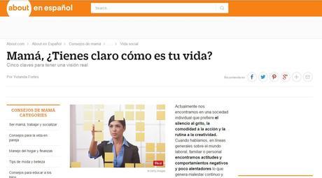 Cinco claves para tener una visión real de tu vida