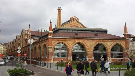 Mercado Central de Budapest