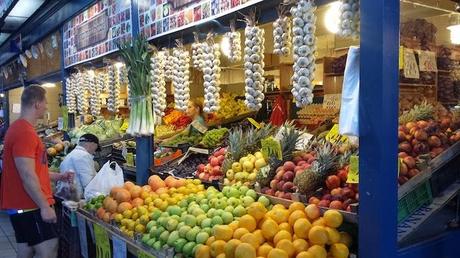 Mercado Central de Budapest