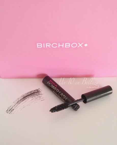 birchbox, caja de muestras, octubre 2014, living pink