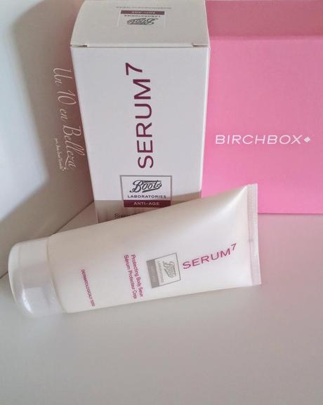 birchbox, caja de muestras, octubre 2014, living pink