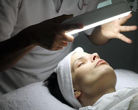 Limpieza Facial