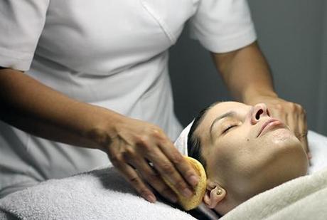 Limpieza Facial