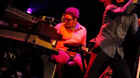 MUERE ISAIAH ‘IKEY’ OWENS, UNO DE LOS FUNDADORES DE THE MARS VOLTA