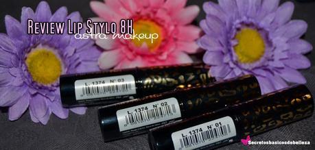 Labiales Lip Stylo 8H - Astra Makeup ~ Selkiscosmeticos