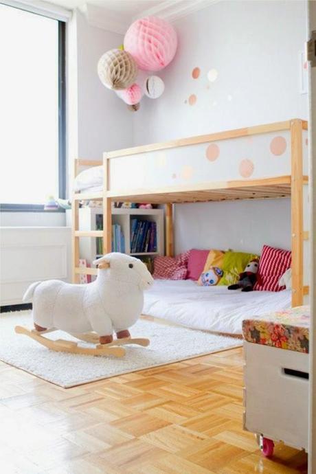 KURA: UNA CAMA INFANTIL ALTAMENTE PERSONALIZABLE