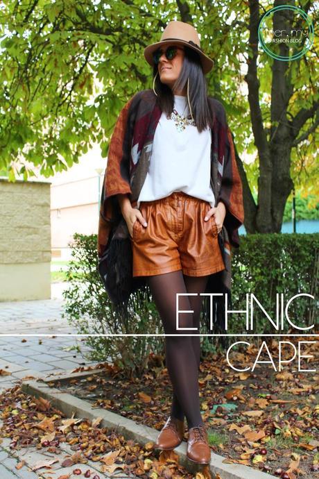 Ethnic Cape