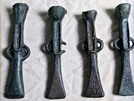 LOS METALES Y SU HISTORIA