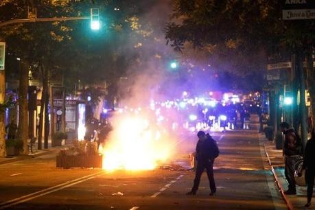 EL DESALOJO DE CAN VIAS