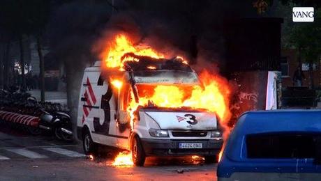 EL DESALOJO DE CAN VIAS