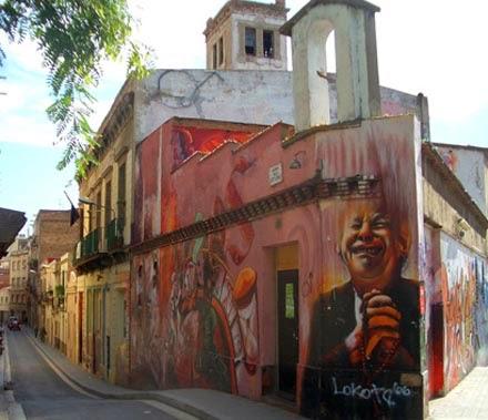 EL DESALOJO DE CAN VIAS