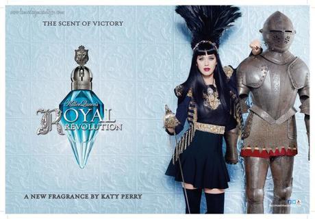Katy Perry Royal Revolution ad b