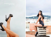 Fotografía: bailando tejados