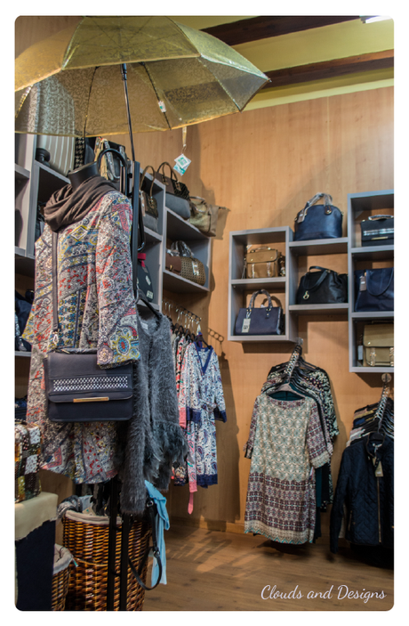 Blogger Traveller Octubre: Tienda Favorita