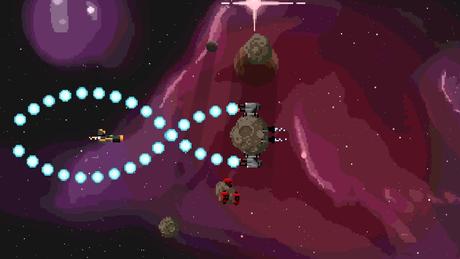 Nuevo vídeo teaser del matamarcianos indie Steredenn