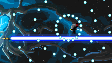 Nuevo vídeo teaser del matamarcianos indie Steredenn