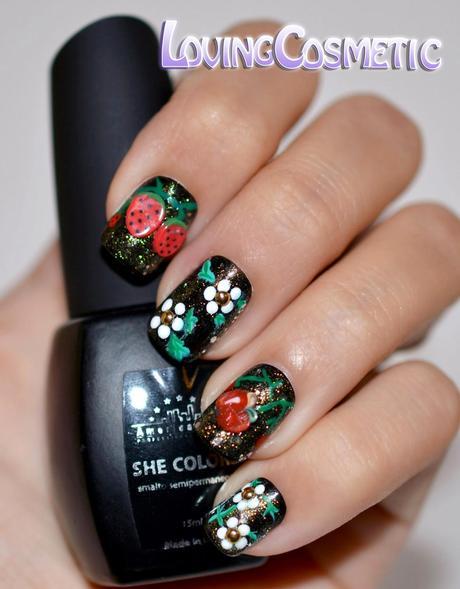 AmericaNails - Esmalte Permanente #2 + Tutorial AmericaNails - Esmalte Permanente #2 + Tutorial