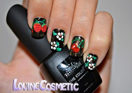 AmericaNails - Esmalte Permanente #2 + Tutorial AmericaNails - Esmalte Permanente #2 + Tutorial