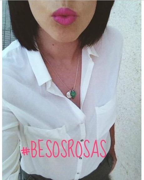ASTOR & AECC: #BESOSROSAS
