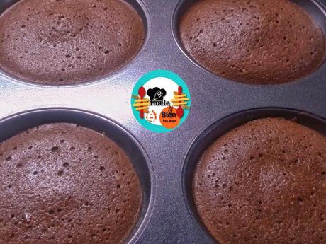 Muffins de Halloween
