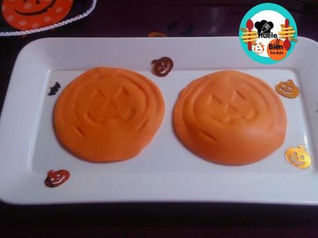 Muffins de Halloween