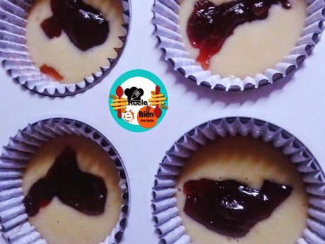 Muffins de Halloween