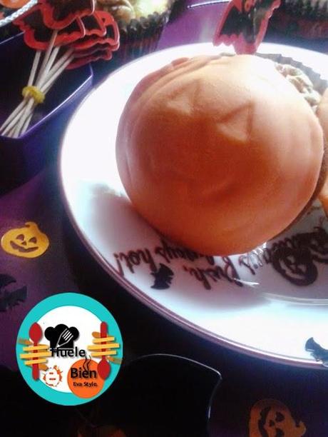 Muffins de Halloween