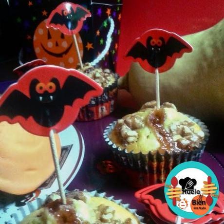 Muffins de Halloween