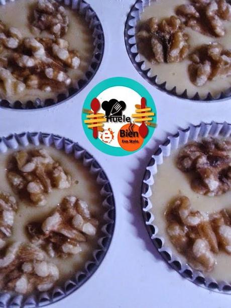 Muffins de Halloween