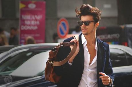 Blog de moda masculina V