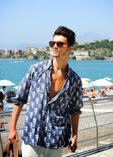 Blog de moda masculina V