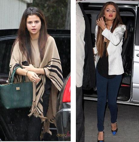 poncho selena