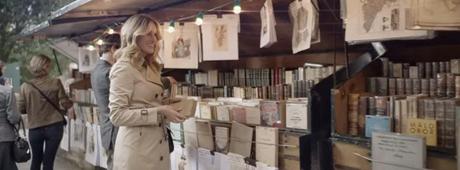 Destripando el nuevo  anuncio de Calzedonia, los looks de Julia Roberts