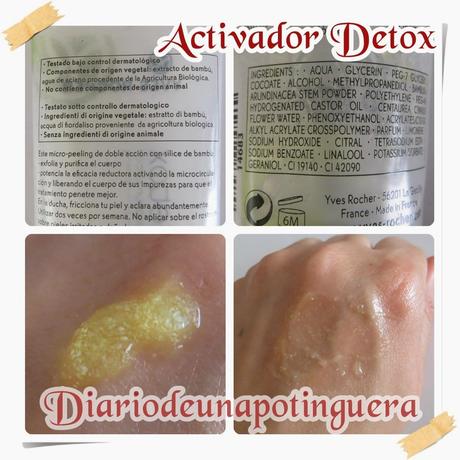 Especial exfoliantes corporales: Mis recomendados.