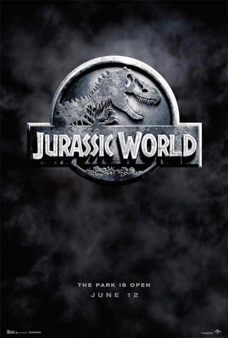 Nuevo Teaser Póster De Jurassic World