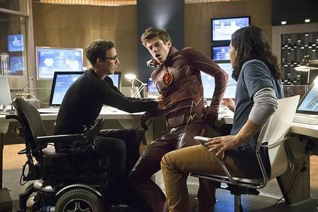 Promo: The Flash S01E03 Promo: The Flash S01E03
