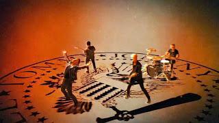 U2 estrenan videoclip para 'The Miracle (Of Joey Ramone)'