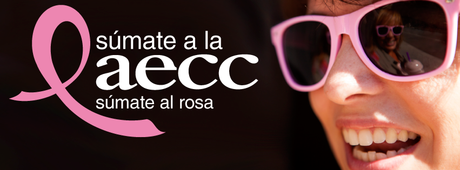 Me uno al movimiento solidario #Besosrosas creado por ASTOR para apoyar la lucha contra el cáncer de mama