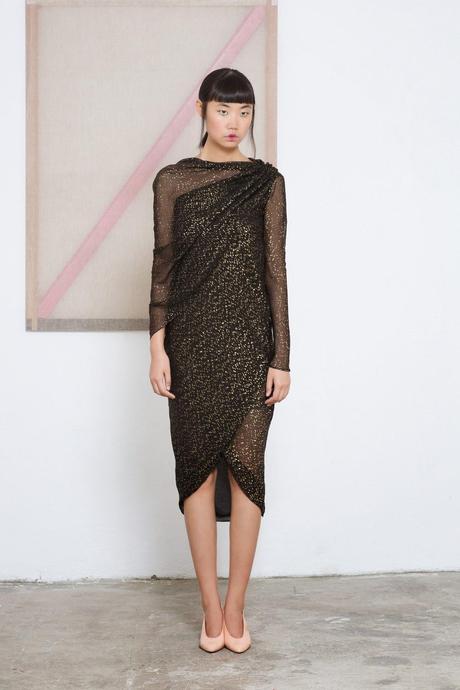 Colección otoño-invierno de Cortana