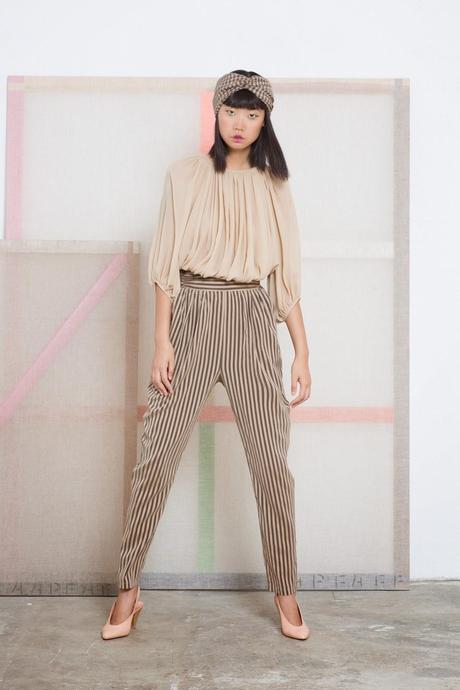 Colección otoño-invierno de Cortana